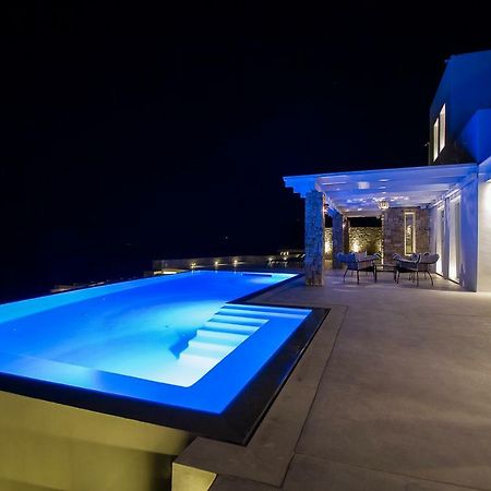 Villa Anais 1 Mykonos Elia  Eksteriør billede