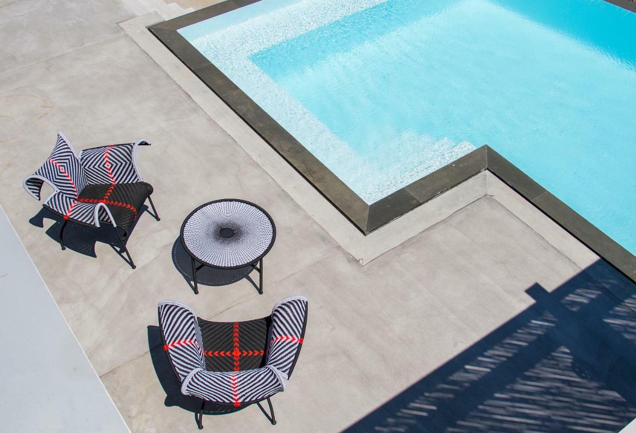 Villa Anais 1 Mykonos Elia  Eksteriør billede