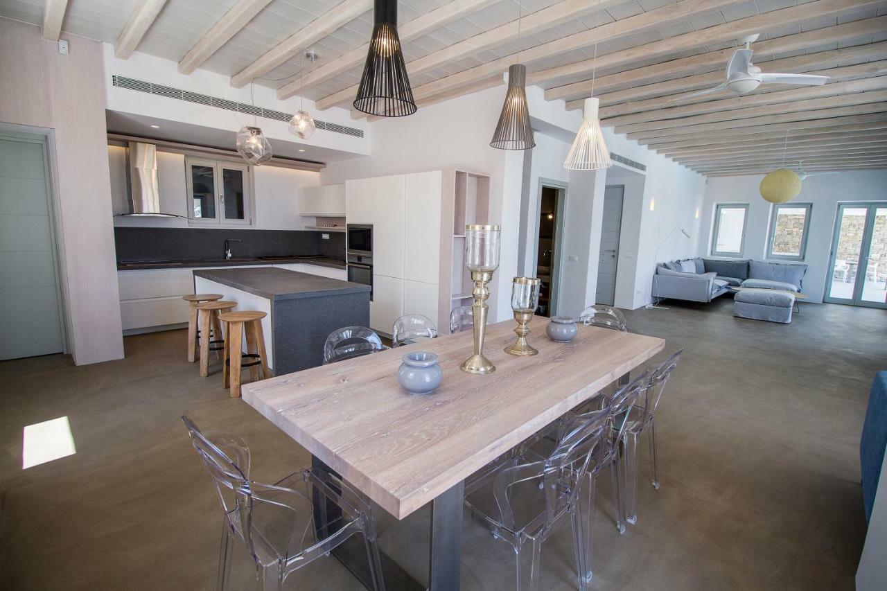 Villa Anais 1 Mykonos Elia  Eksteriør billede