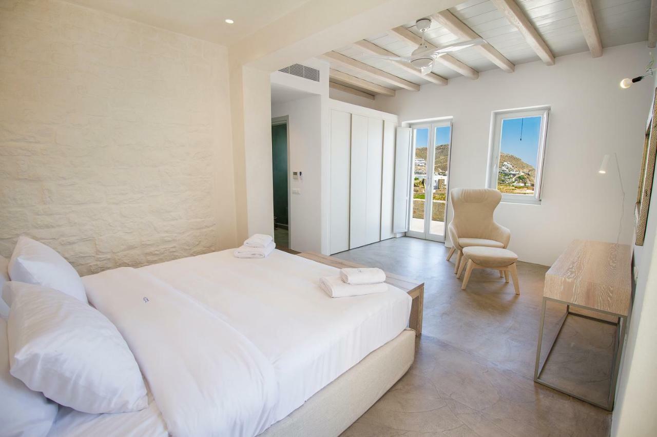 Villa Anais 1 Mykonos Elia  Eksteriør billede